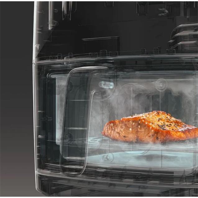 FREIDORA ELECTROLUX EAF180 AIRFRYER 7LTS VAPOR