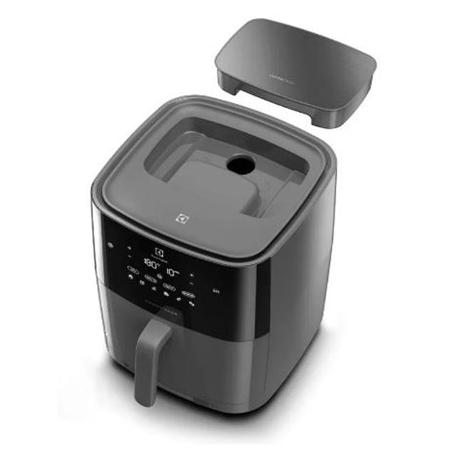 FREIDORA ELECTROLUX EAF180 AIRFRYER 7LTS VAPOR