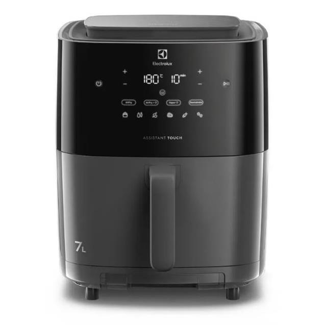 FREIDORA ELECTROLUX EAF180 AIRFRYER 7LTS VAPOR