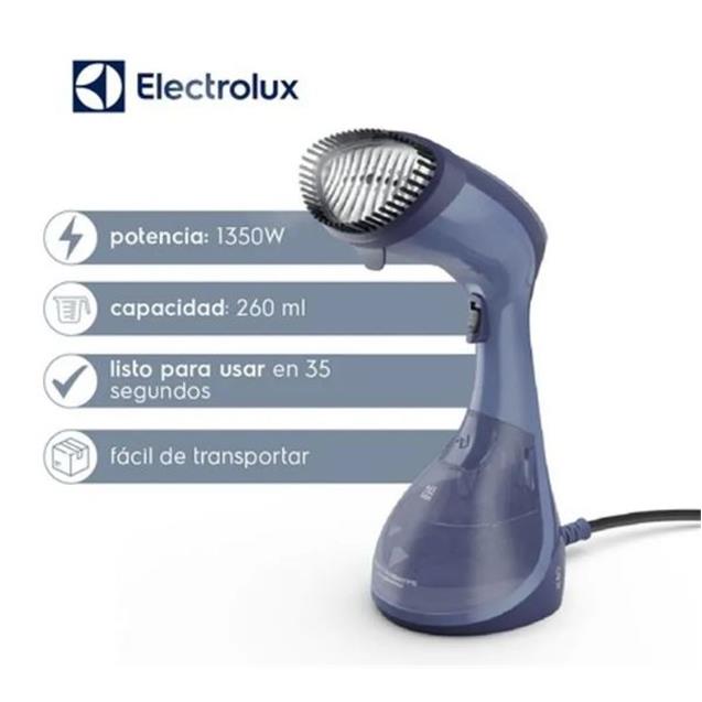 VAPORIZADOR ELECTROLUX EPS10 PORTATIL