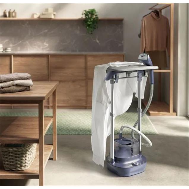VAPORIZADOR ELECTROLUX EGS20 C/TABLA REGULABLE