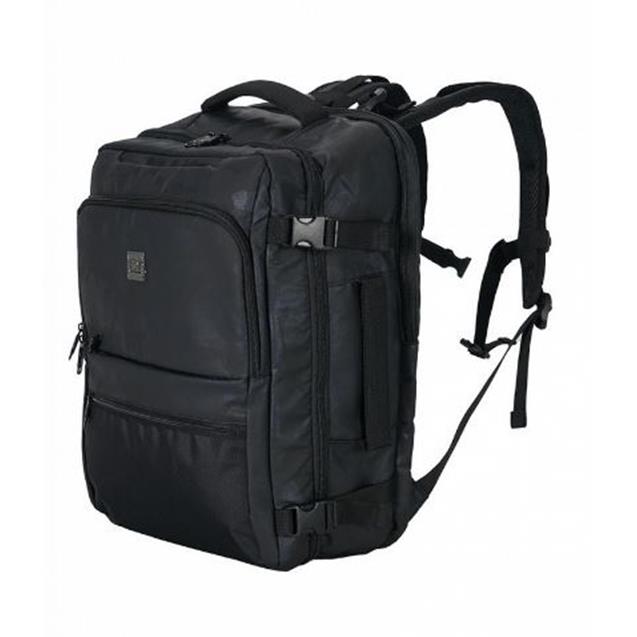 MOCHILA ELF 3697B VIAJERA NEGRA