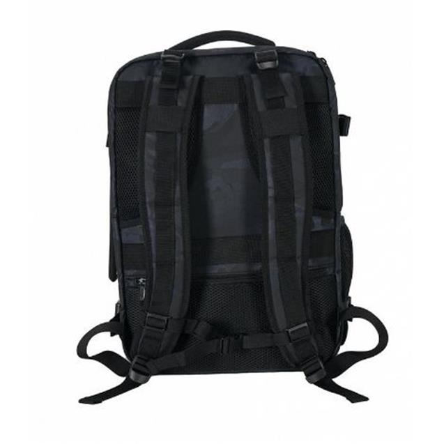 MOCHILA ELF 3697B VIAJERA NEGRA