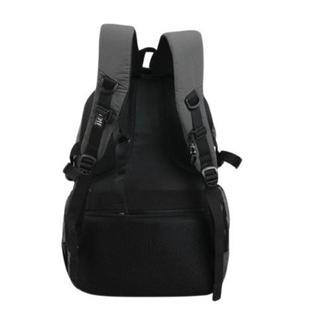 MOCHILA ELF 3700A PORTANOTEBOOK 33L GRIS