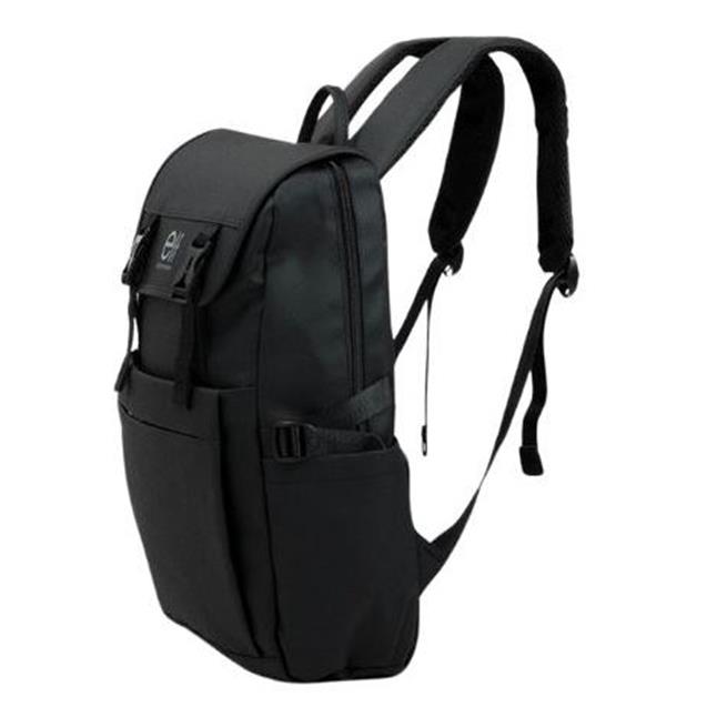 MOCHILA ELF 3703A PORTANOTEBOOK 23L NEGRA