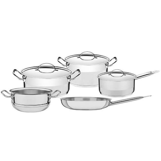 Set Ollas Tramontina Professional 5pzs (65620/010)