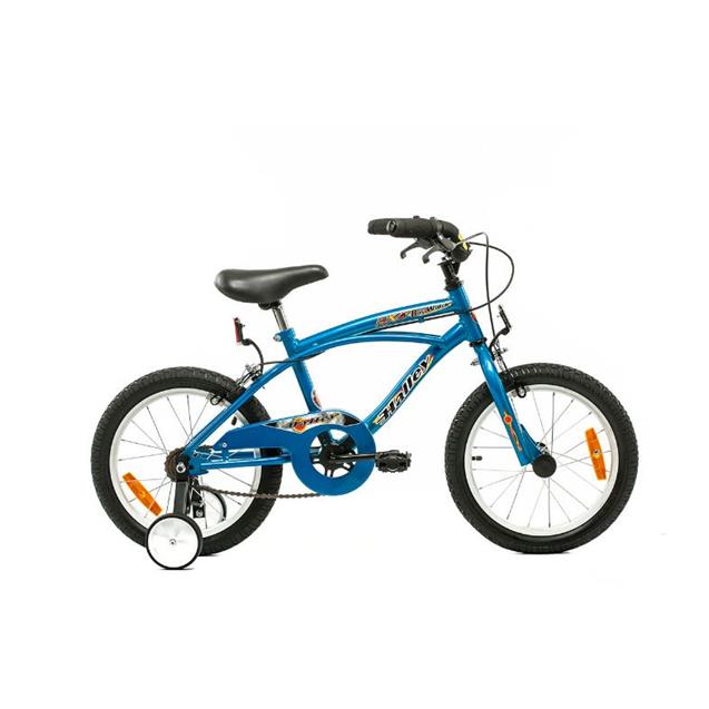 BICI HALLEY BIN19055 PLAYERA R16  VARON AZUL