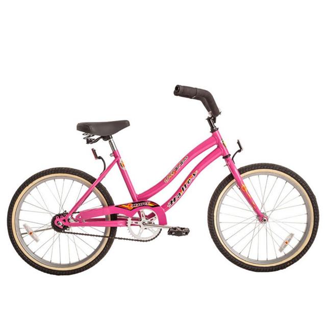 BICI HALLEY BIN19332 PLAYERA R20  DAMA ROSA