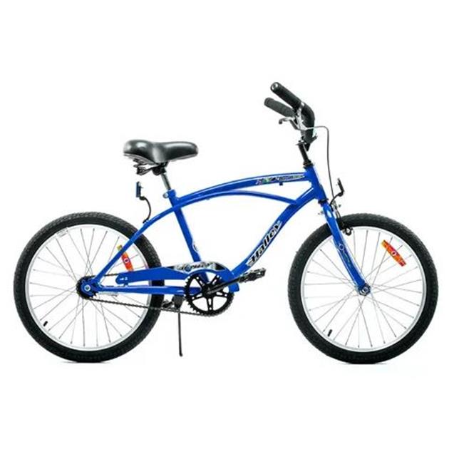 Bicicleta Halley Playera R20 Azul (BIN19330)**
