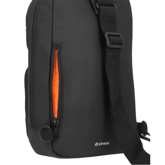Mochila Xtrem Oneyard 4xt Black Mate (151971D1101)