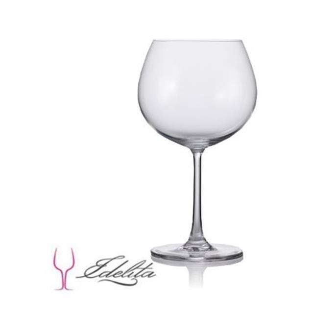 Set Copas Idelita X6 Unidades Gin 680 Ml (S96BG68)