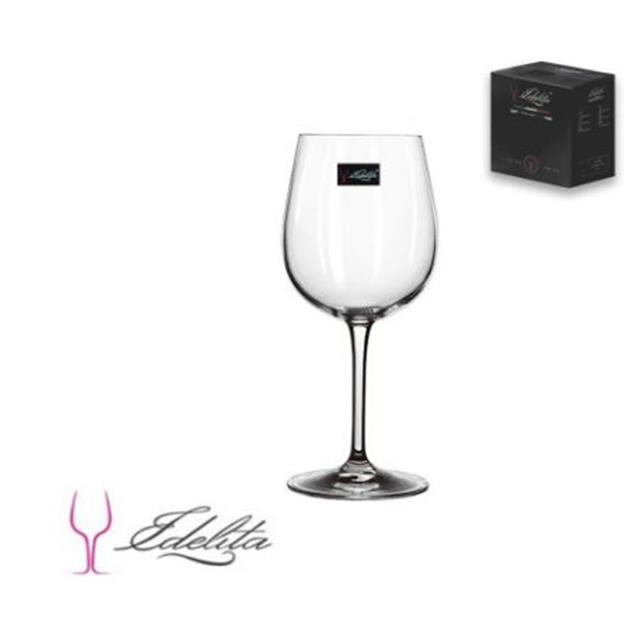 Set Copas Idelita Delisoga Degustación 510ml X2 Unid (S96CB51)