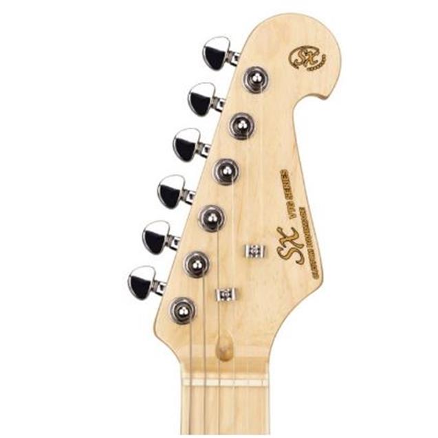 Guitarra Eléctrica (SX STL/ASH/NA)