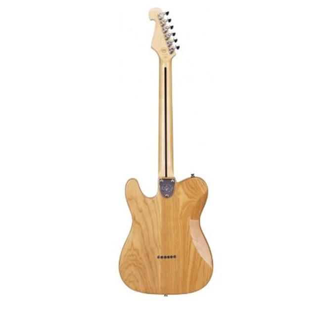 Guitarra Eléctrica (SX STL/ASH/NA)