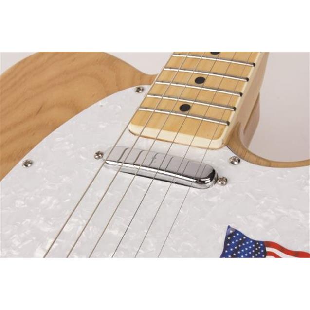 Guitarra Eléctrica (SX STL/ASH/NA)