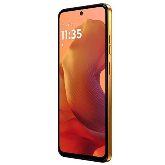 Celular Motorola Moto G15 4+128 Gb Sunrise Orange