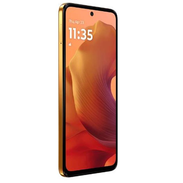 Celular Motorola Moto G15 4+128 Gb Sunrise Orange
