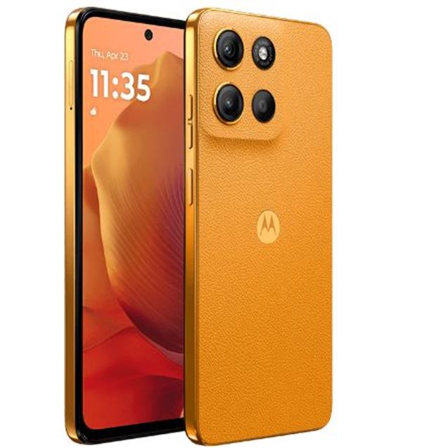 Celular Motorola Moto G15 4+128 Gb Sunrise Orange