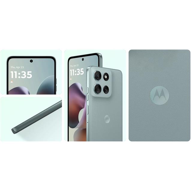 Celular Motorola Moto G56 8+256 Gb 5g Gray Mist