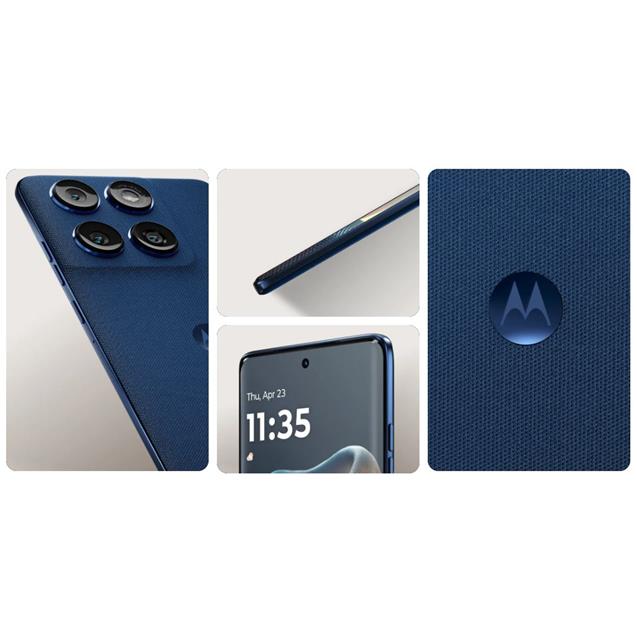Celular Motorola Edge 60 12+512 Gb Gibraltar Sea