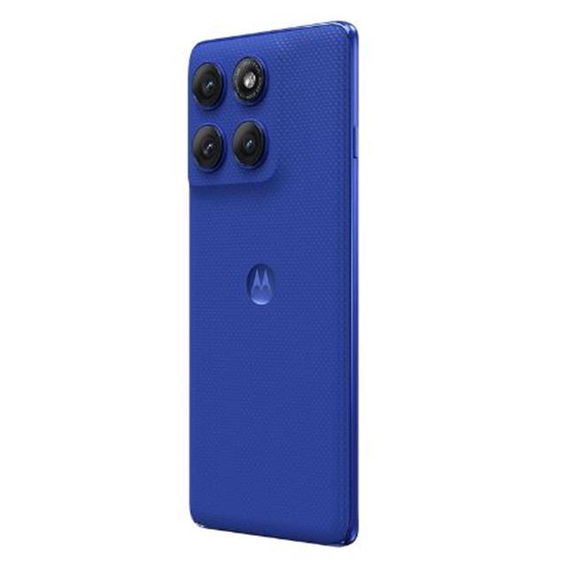 Celular Motorola Edge 60 Pro 12+512 Gb Dazzling Blue