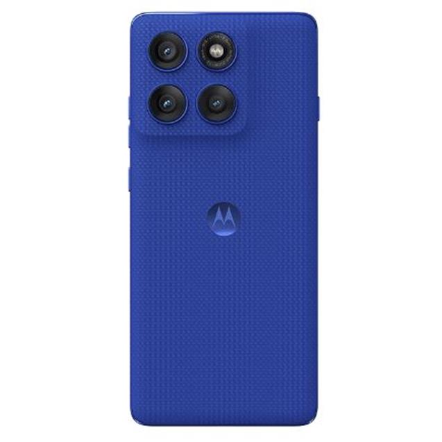 Celular Motorola Edge 60 Pro 12+512 Gb Dazzling Blue