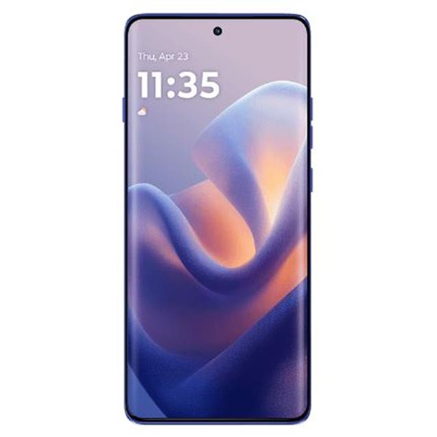 Celular Motorola Edge 60 Pro 12+512 Gb Dazzling Blue