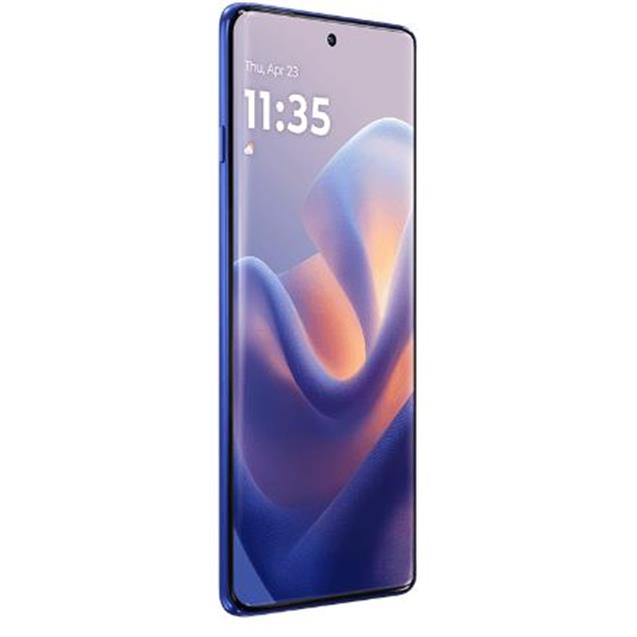 Celular Motorola Edge 60 Pro 12+512 Gb Dazzling Blue