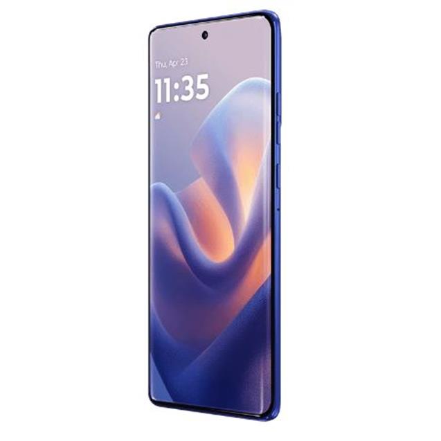 Celular Motorola Edge 60 Pro 12+512 Gb Dazzling Blue