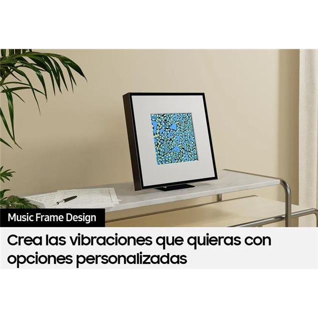 Parlante Samsung Music Frame (LS60)