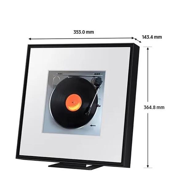 Parlante Samsung Music Frame (LS60)