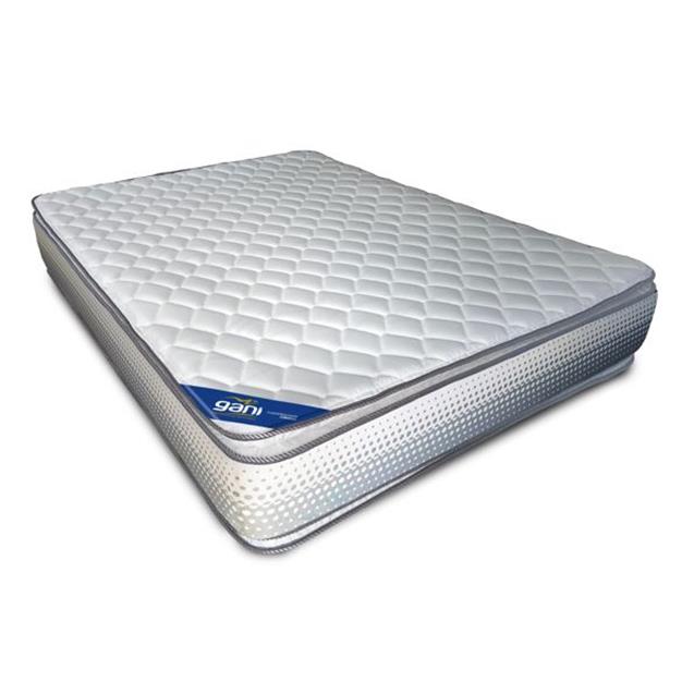 Conjunto Gani Confort Jack 160 x 200 x 29 Pillow (G2)