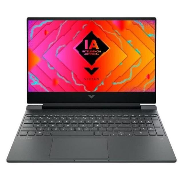 Notebook Hp Gaming Victus /8gb 512gb/ 15.6" Fhd/ W11hsl (15FB2026LA)