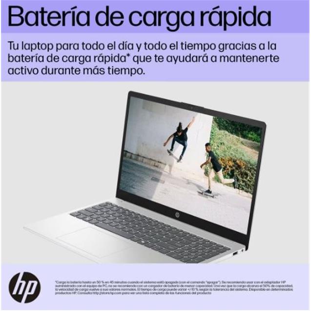 Notebook HP I7-1355u 16gb 512gb 15.6 Fhd W11hsl (15-FD0283LA)