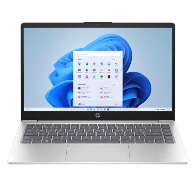 Notebook HP  R5-7520u/ 8gb 512gb/ 14 Fhd W11hsl + Auric. Poly Sub-C (14EM0252LA)
