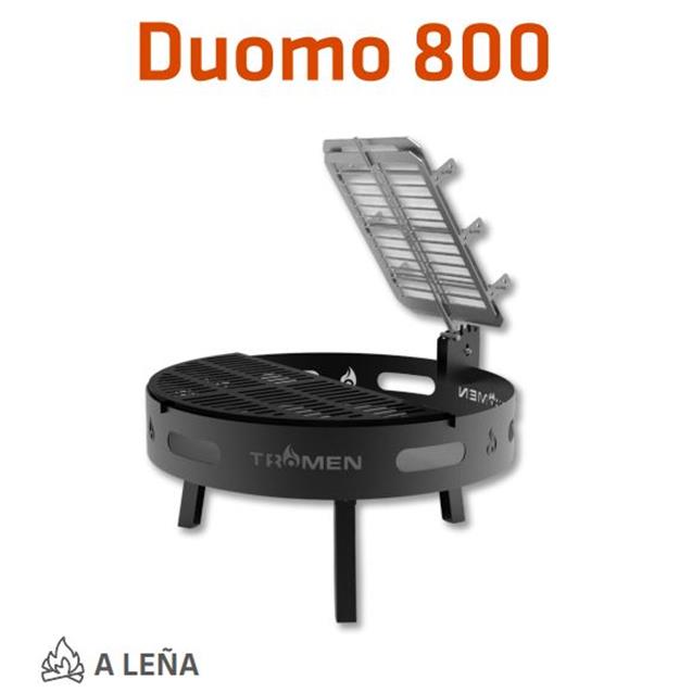 Duomo Tromen Desmontable Enlozado 800 (05000270)