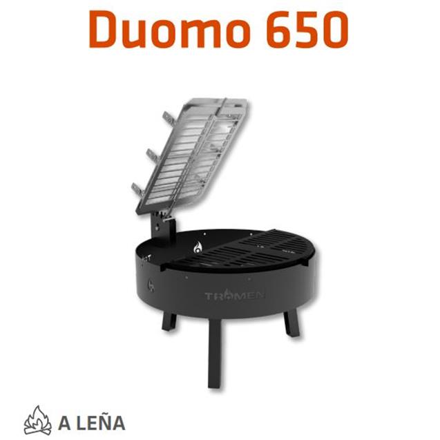 Duomo Tromen Desmontable Enlozado 650 (05000268)