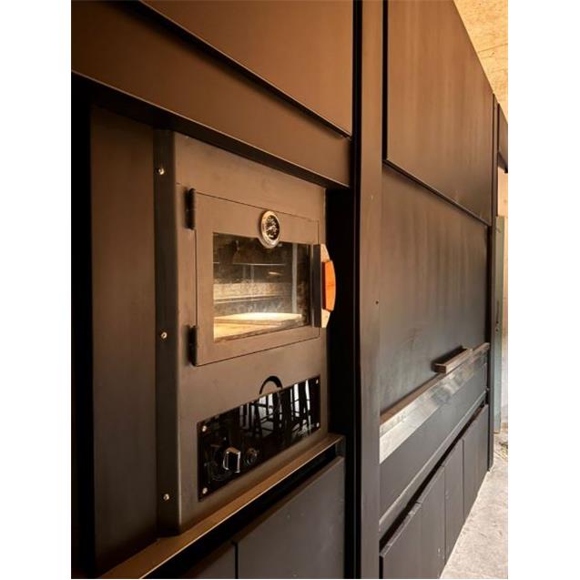 Horno Tromen Trh Gas Mesada/Embutir (04000007)