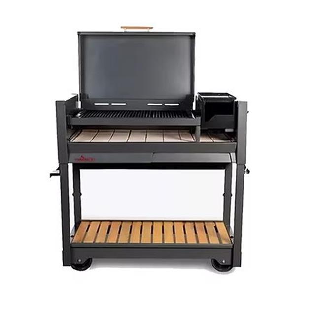 Parrilla Tromen Gaucha 125 Cm C/Tapa (02000059)