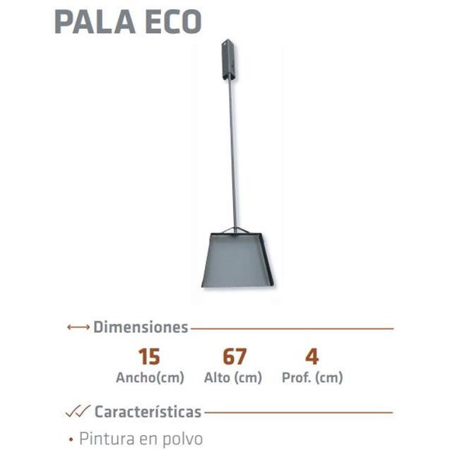 Pack Tromen Pala + Atizador Eco (05000260/1)