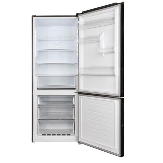 Heladera Candy Combi.Total Black 442 Lts (CCG2T718EB-AT)