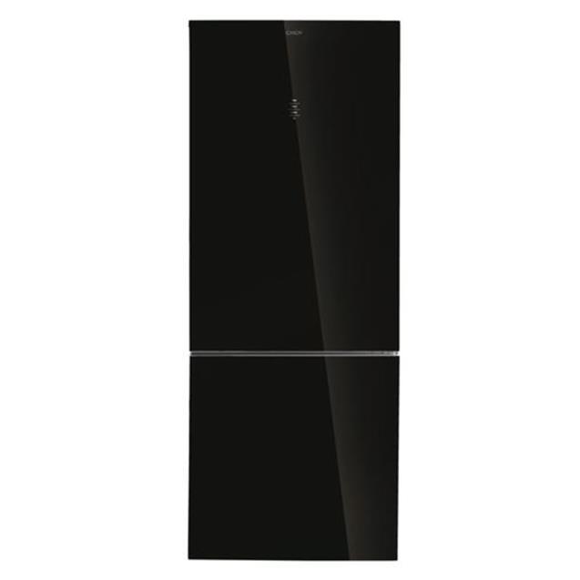 Heladera Candy Combi.Total Black 442 Lts (CCG2T718EB-AT)