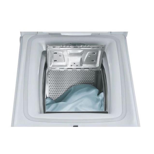 Lavarropas Candy 7kg/1400rpm Inverter- Blanco (CSTG47TM41-12)