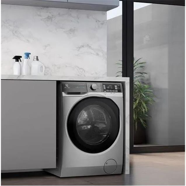 Lavasecarropas Electrolux 11/7 Kg Inverter Silver (EWD11S)