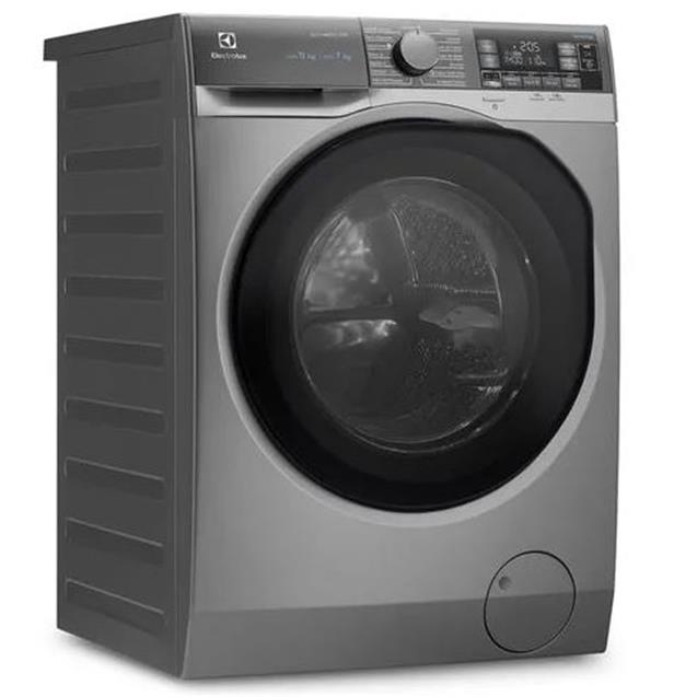 Lavasecarropas Electrolux 11/7 Kg Inverter Silver (EWD11S)