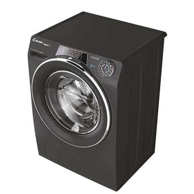 Lavarropas Candy 10kg 1500rpm Inverter-Antracita (RO151056DWHCR-12)