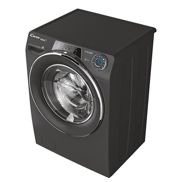 Lavasecarropas Candy 10/6kg 1400rpm Inverter-Antracita (ROW41066DWHCR-12)