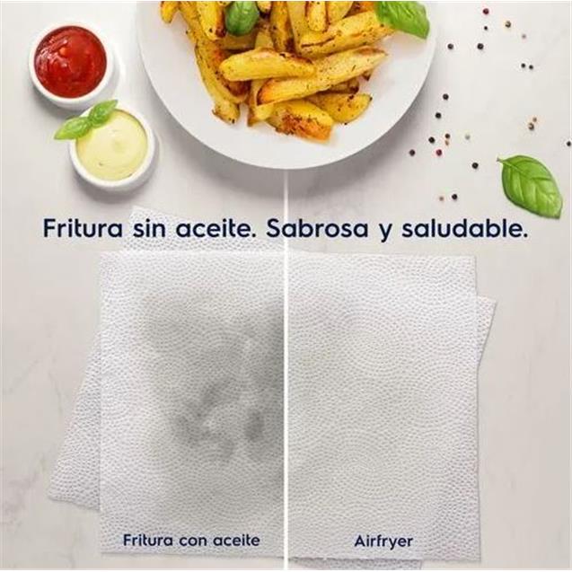 Freidora Electrolux 3.2 Lts Negro (EAF10)