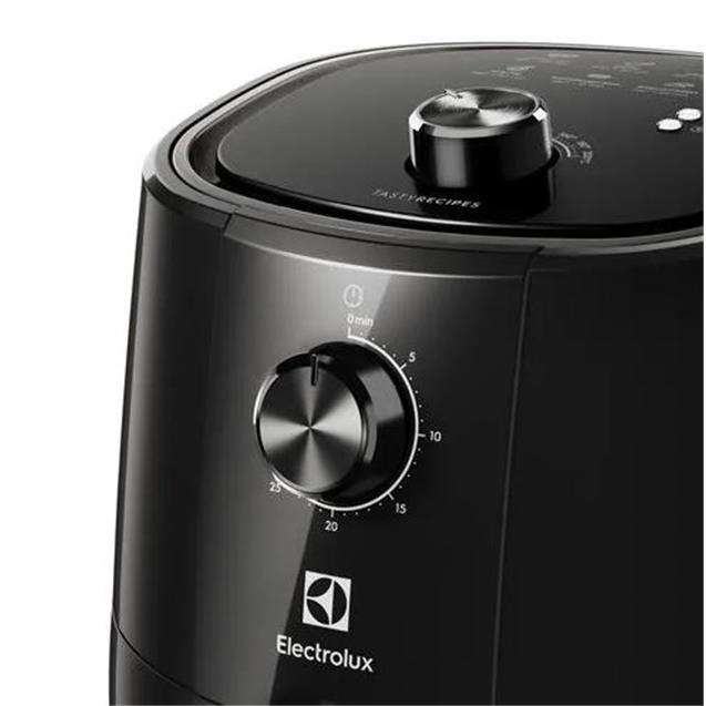 Freidora Electrolux 3.2 Lts Negro (EAF10)