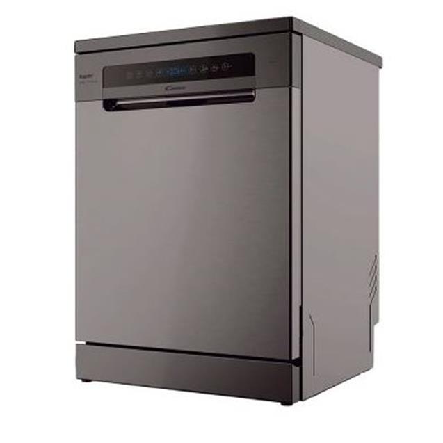 Lavavajillas Candy 16 Cubiertos Inox (CF6C4F1PS)